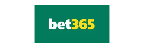 Logo de Bet365 ES, puesto 5 entre las mejores casas de apuestas deportivas de España