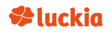 Logo de Luckia, puesto 6 entre las mejores casas de apuestas deportivas de España