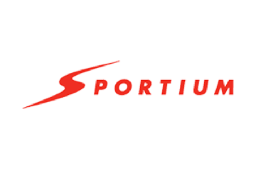 Logo de Sportium, puesto 4 entre las mejores casas de apuestas deportivas de España